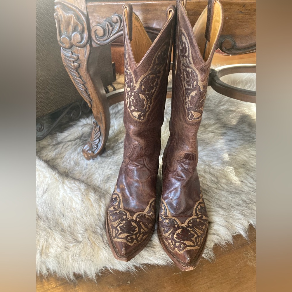 Old Gringo  Boots